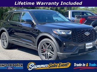 New 2026 Ford Explorer ST-Line w/ ST-Line Street Pack AWD/4WD video 1