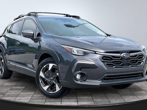 Certified 2024 Subaru Crosstrek 2.5i Limited w/ Crosstrek Mirror Package AWD/4WD image 10