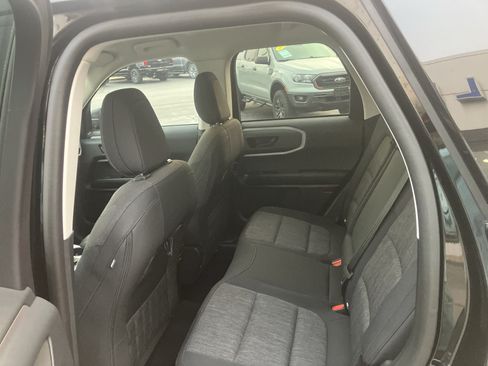 Used 2023 Ford Bronco Sport Big Bend w/ Convenience Package AWD/4WD image 9