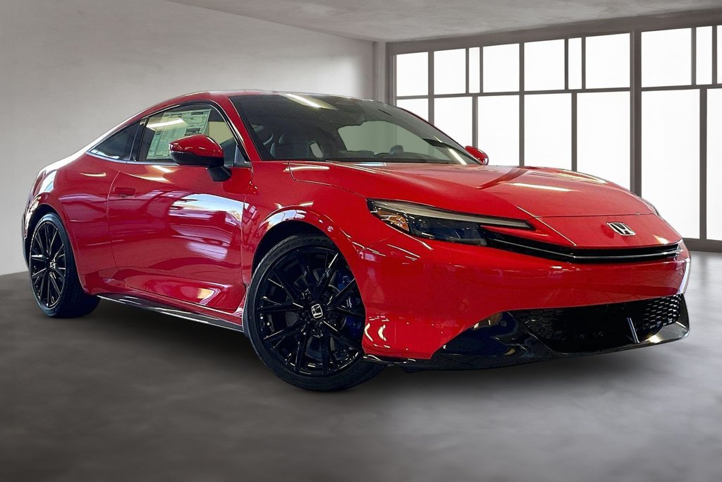New 2026 Honda Prelude image 2