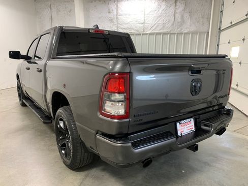 Used 2021 RAM 1500 Big Horn AWD/4WD image 22