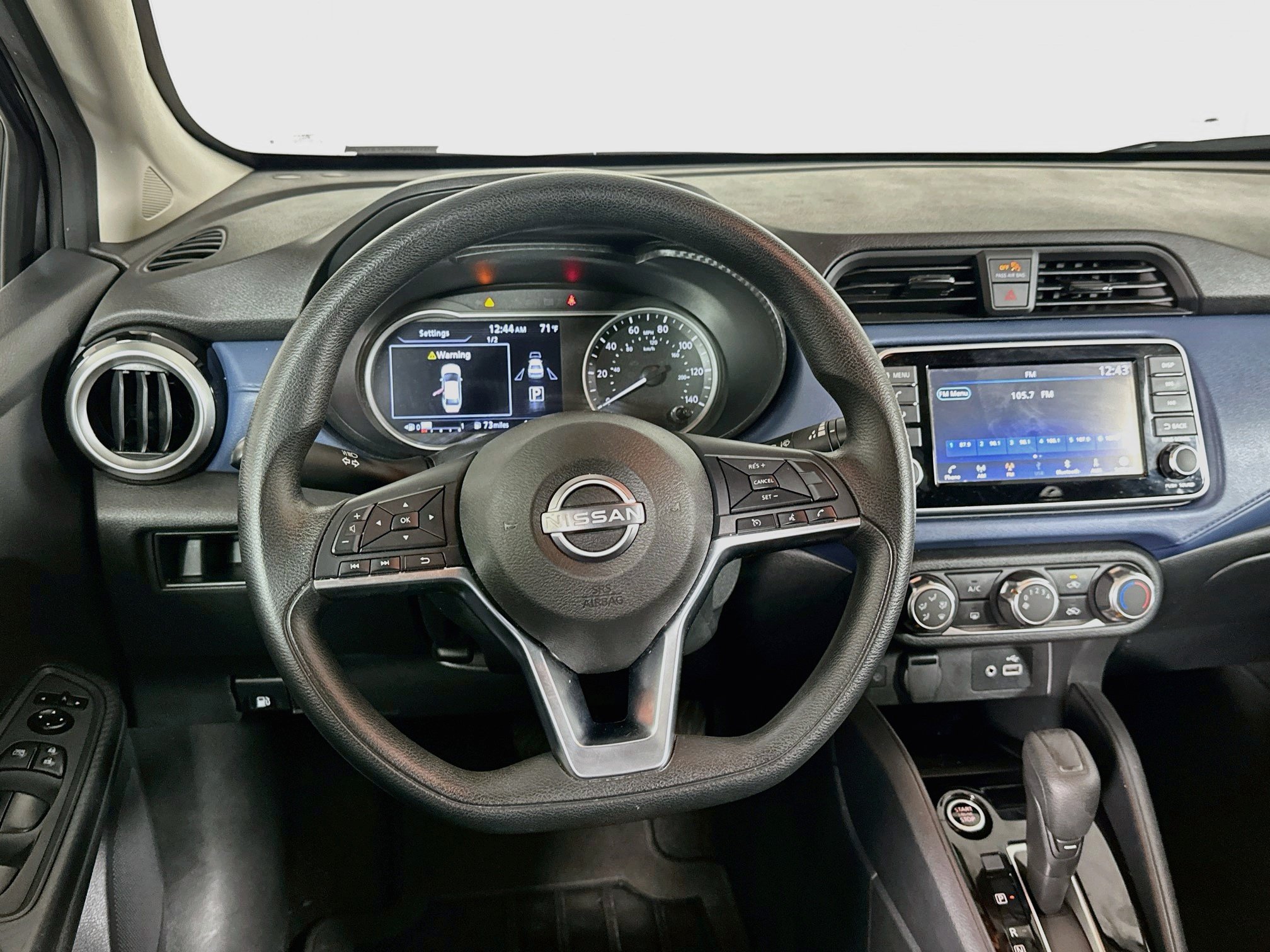 Used 2025 Nissan Versa SV FWD image 18