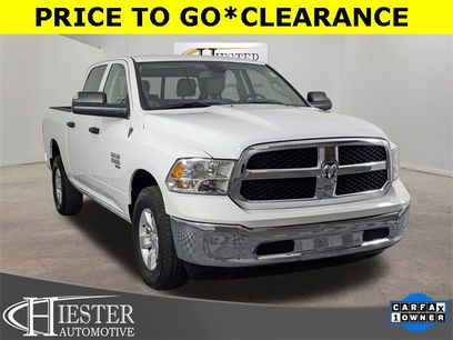 Used 2023 RAM 1500 Classic SLT w/ Trailer & Traction Group
