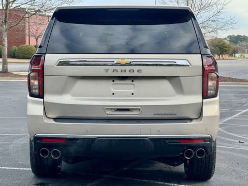 Used 2021 Chevrolet Tahoe Premier w/ Premium Package image 6