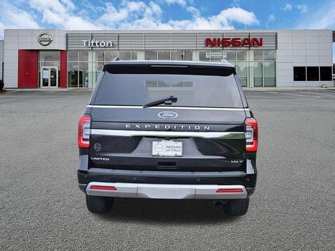 Used 2024 Ford Expedition Max Limited RWD image 5