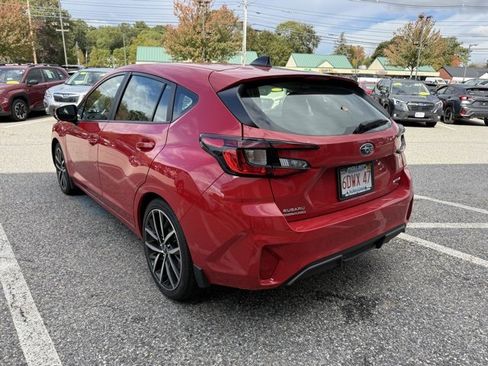 Used 2025 Subaru Impreza 2.0i Sport image 3