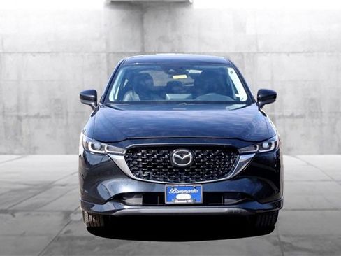 Used 2024 MAZDA CX-5 AWD 2.5 S w/ Select Package image 3