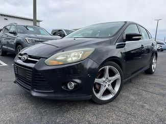 Used 2014 Ford Focus Titanium w/ Cargo Management Package video 1