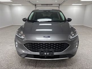 Used 2022 Ford Escape SEL w/ Technology Package video 2