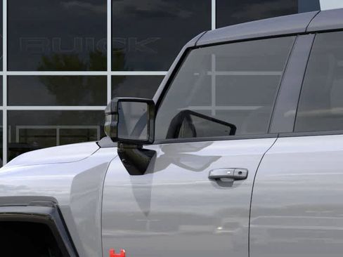 New 2026 GMC Hummer EV 4x4 Crew Cab w/ LPO, Sport Package image 12
