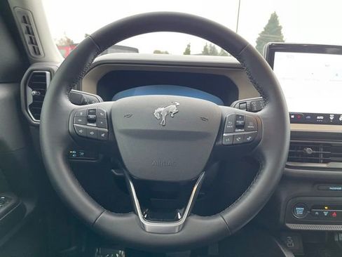 New 2025 Ford Bronco Sport Big Bend image 14