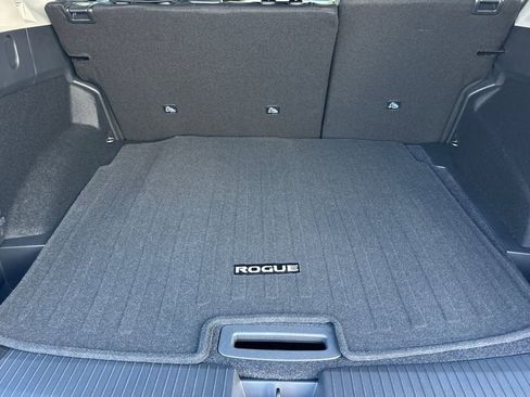 New 2026 Nissan Rogue SV image 13