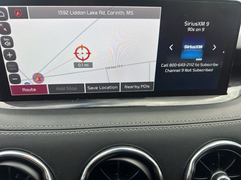 Used 2023 Kia Stinger GT2 w/ Red Interior Color Package RWD image 25