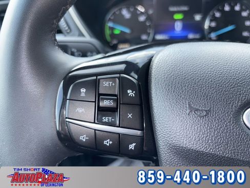 Used 2022 Ford Escape SEL image 24