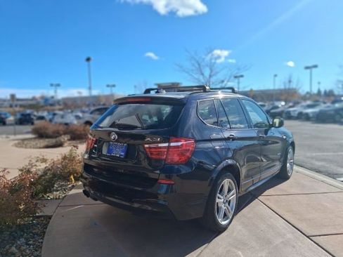 Used 2013 BMW X3 xDrive35i image 9
