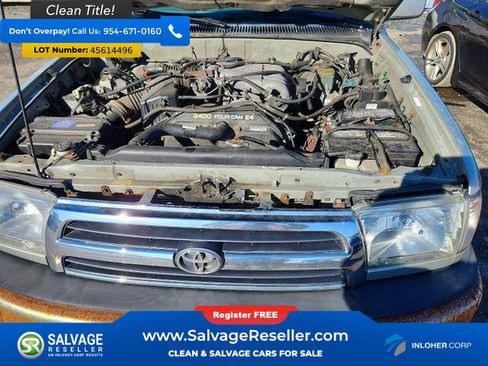 Used 1999 Toyota 4Runner SR5 image 16
