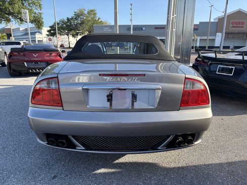Used 2005 Maserati Spyder Cambiocorsa image 5