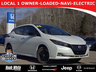 Used 2024 Nissan Leaf SV Plus 360° Tour