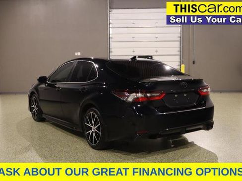 Used 2024 Toyota Camry SE FWD image 6