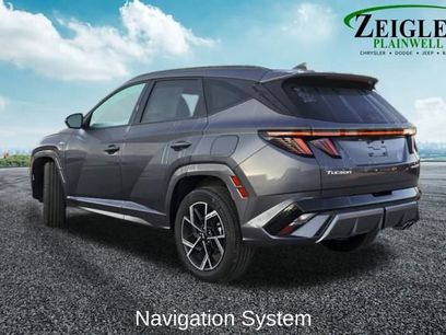 Used 2025 Hyundai Tucson N Line