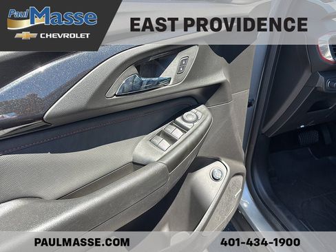Used 2023 Chevrolet TrailBlazer RS w/ Sun and Liftgate Package AWD/4WD image 10