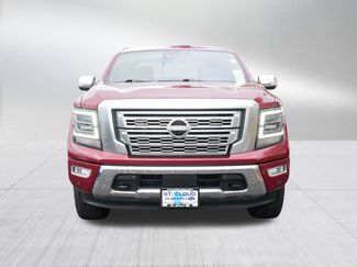 Used 2023 Nissan Titan Platinum Reserve w/ Moonroof Package video 2