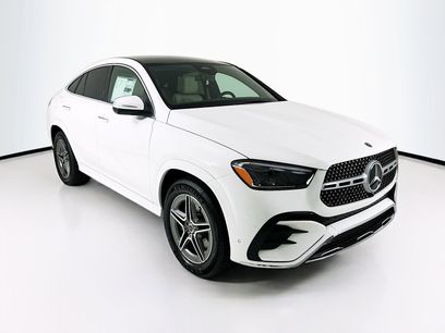 New 2026 Mercedes-Benz GLE 450 4MATIC Coupe
