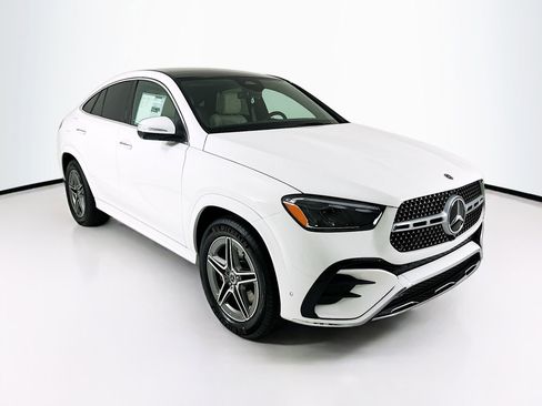 New 2026 Mercedes-Benz GLE 450 4MATIC Coupe image 1