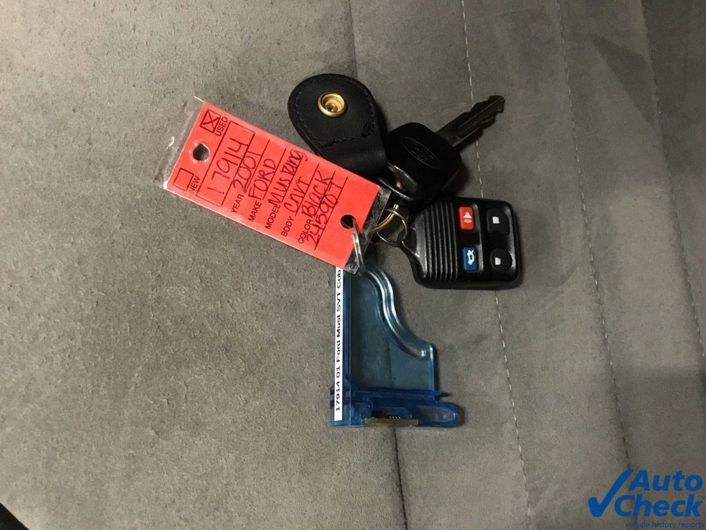 Used 2001 Ford Mustang Cobra RWD image 49