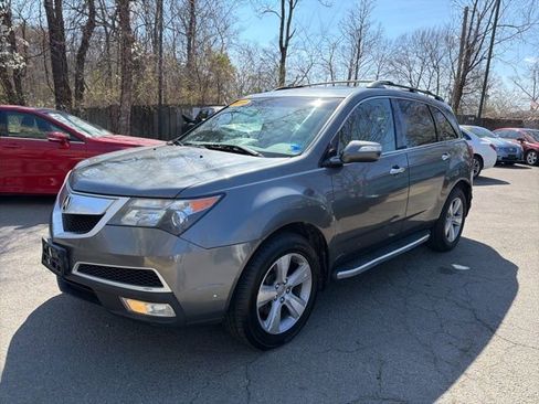 Used 2011 Acura MDX w/ Technology Package image 3