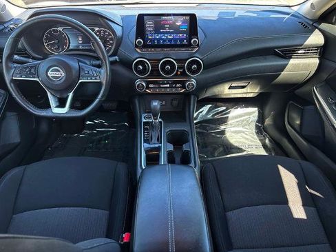 Certified 2023 Nissan Sentra SV w/ All-Weather Package FWD image 26