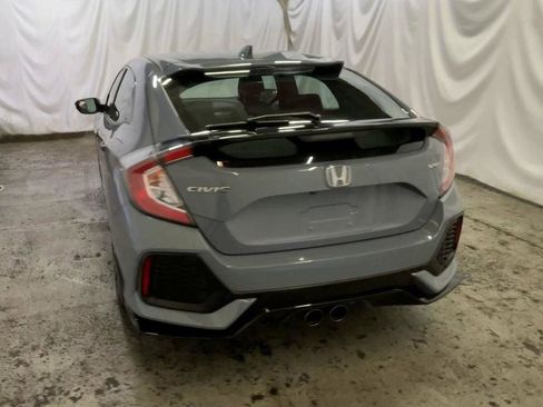Used 2019 Honda Civic Sport image 7