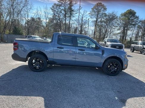New 2025 Ford Maverick XLT w/ XLT Luxury Package image 2