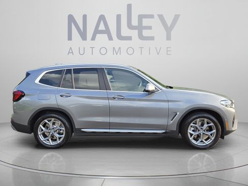 Used 2023 BMW X3 sDrive30i w/ Premium Package RWD image 6