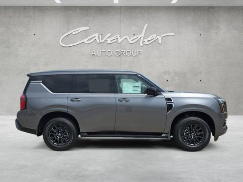 New 2026 Nissan Armada SV image 17