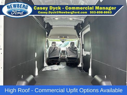 New 2026 Ford Transit 250 148 High Roof AWD image 11