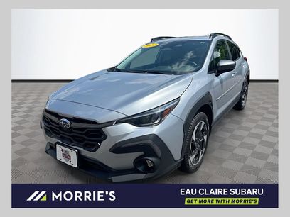 Certified 2024 Subaru Crosstrek 2.5i Limited w/ Popular Package #3A