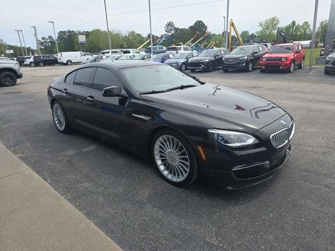 Used 2015 BMW ALPINA B6 xDrive Gran Coupe image 7