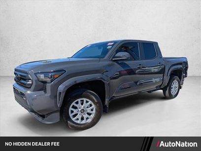 Certified 2025 Toyota Tacoma SR5