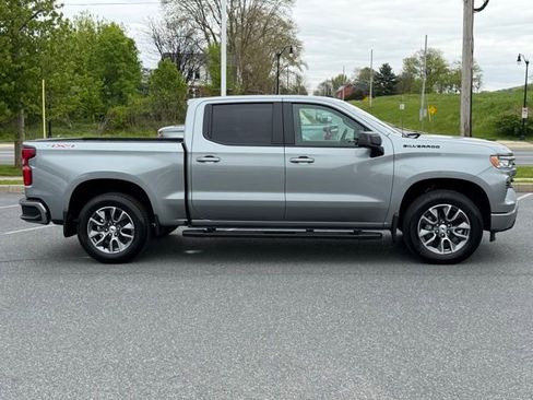 New 2026 Chevrolet Silverado 1500 RST w/ Convenience Package II AWD/4WD image 15