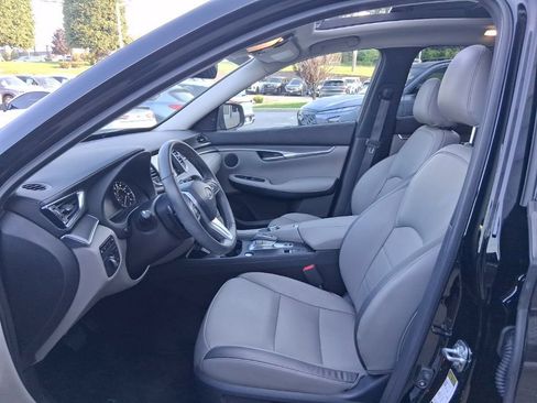Certified 2023 INFINITI QX50 Luxe AWD/4WD image 22