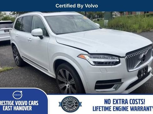 Used 2023 Volvo XC90 B6 Ultimate w/ Protection Package AWD/4WD image 1