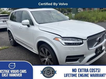 Used 2023 Volvo XC90 B6 Ultimate w/ Protection Package
