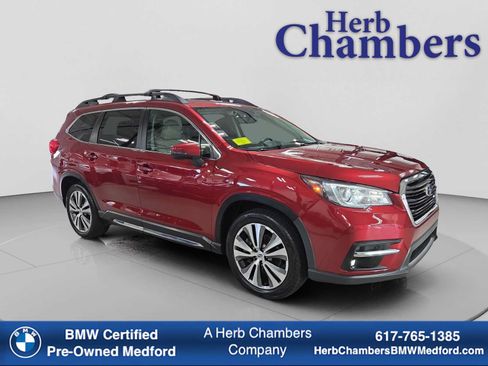 Used 2019 Subaru Ascent Limited w/ Popular Package #3 AWD/4WD image 1