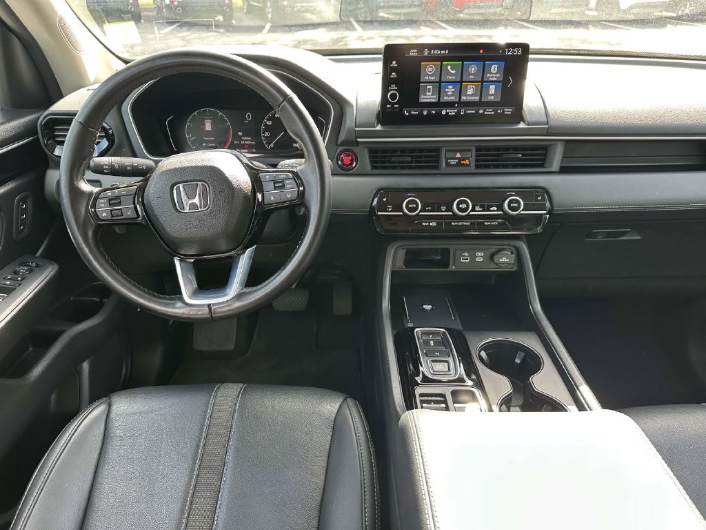 Certified 2024 Honda Pilot EX-L image 11