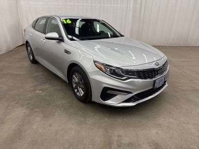 Used 2019 Kia Optima LX