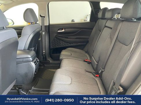Certified 2023 Hyundai Santa Fe SEL w/ Cargo Package AWD/4WD image 25