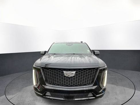 Used 2025 Cadillac Escalade Sport w/ LPO, ONYX Package AWD/4WD image 2