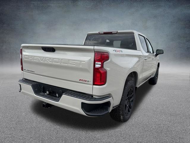 New 2026 Chevrolet Silverado 1500 RST w/ RST Select Package AWD/4WD image 7