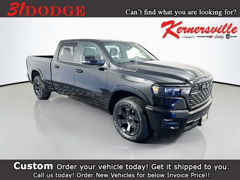 New 2026 RAM 1500 Big Horn AWD/4WD image 1